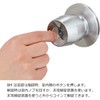 Miwa Lock Door Knob Replacement Lock BM-D Bathroom Lock Toilet