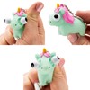 FRINGOO® Large Square Pencil Case Stationery Pouch With Eye Popper