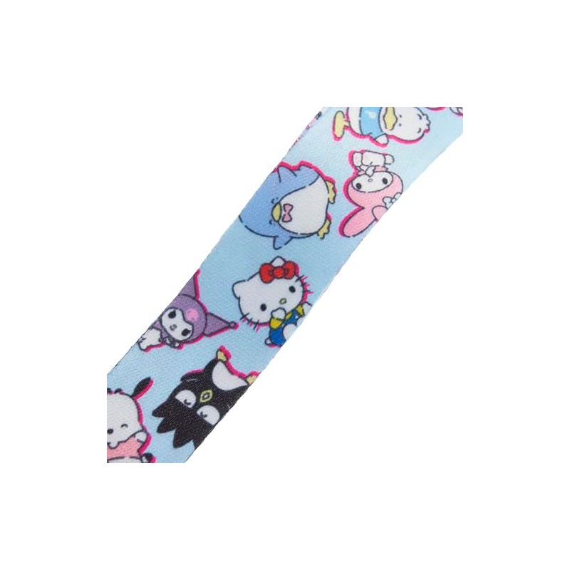 SEGA FAVE LinkLink Series Dedicated Neck Strap, Sanrio Characters