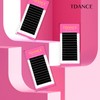 TDANCE Easy Fan Lash Extensions Rapid Blooming B Curl Volume