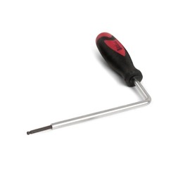 StewMac Soundhole Truss Rod Wrenches, For 1/8" nut; single-bend 5-5/8" reach