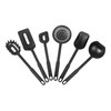 Kuhn Rikon Küchenhelfer STK Swiss Kitchen Utensil Set 6 Pieces,