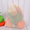 Recyclable Reusable Beeswax Seal Food Fresh Keeping Cloth with Mesh