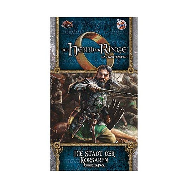 Fantasy Flight Games Asmodee, The Lord Of The Rings: Lcg