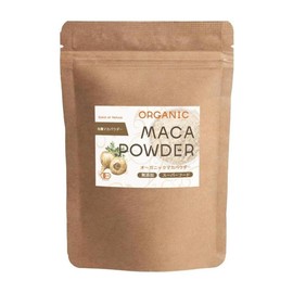 Grace of Nature Natural Maca Powder 200g 1 unit / 그레이스 오브 네이처 자연농 마카 파우더 200g 1개