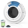 NC701 Replacement Cover Lid, Compatible with NC700 Series Ninja Swirl
