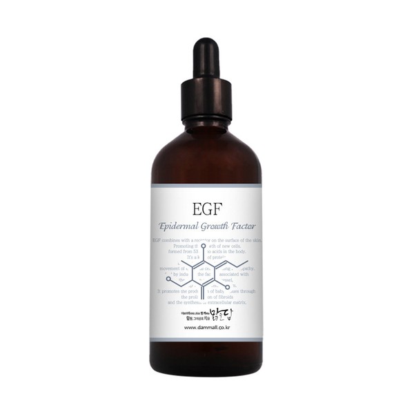 Malgeuldam EGF concentrate ampoule 1ppm 100ml / 맑을담 EGF 원액