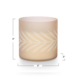 Gather Glass Candle, Autumn Sage