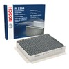 Bosch R2364 - Cabin Filter activated-carbon