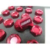 RAYS (レイズ) Duralumin Lock & Nut Set for L32 4H,