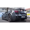 VVIVID+ Slate Grey Grigio Telesto Gloss Vinyl Car Wrap Film