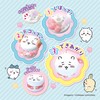Whipple EPOCH Characters [Chiikawa Macaron Set] W-123, For Ages 8