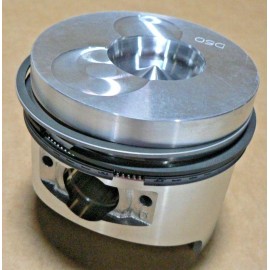 YANMAR L70AE-DE PISTON AND RING ASSEMBLY OVERSIZED 714880-22582 714880-22581