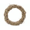KnorrPrandell Vine Wreath 20cm, Brown