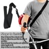 Qblahip Universal Upgraded Trimmer Shoulder Strap for Weed Eater Brush