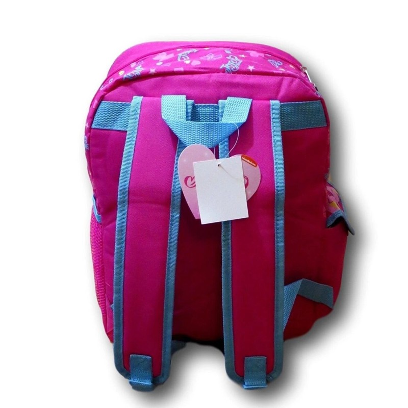 JoJo Siwa Pink Deluxe 16" School Bag Backpack