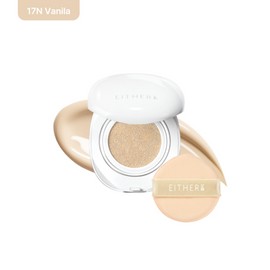 EITHER& [EITHER&]Glow Pixel Cushion (4 Colors)