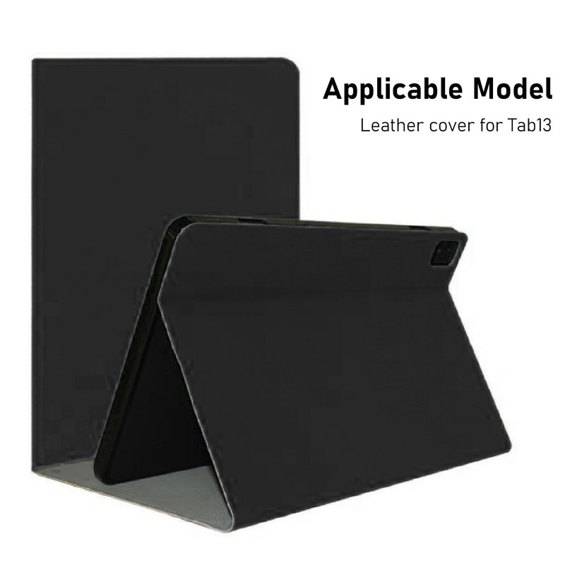 Leather Case for Tab 13 Drop Resistant Full Protection Precise