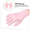 IWOWHERO 1pair Moisturizing Exfoliating Gloves for Dry Rough Skin Nourishing