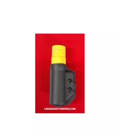 Linos sheathworks SUREFIRE G2X PRO Flashlight  kydex sheath(flashli