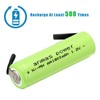 Windmax 5 x NiMH 1.2v AA 1800 mAh Electric Shaver