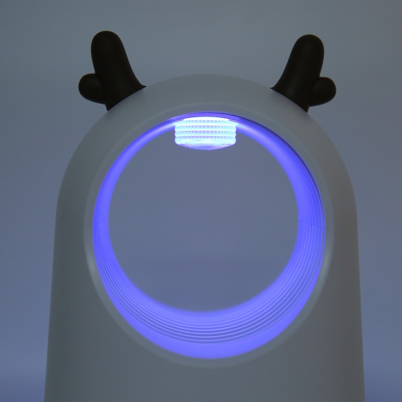 Electric Indoor Mosquito Trap USB Power Supply Ultra Quiet Mosquito