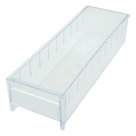 As One Navis 0-5975-02 Resin Case Replacement for Altia Accessory Unit, Accessory Case, Clear, 3.7 x 11.8 x 2.8 inches (95 x 300 x 70 mm) (Accessory Case)