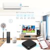 WiFi IR Remote Universal Controller 360° Smart Home Voice Control