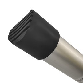 Telescoping Ladder Non Slip Feet Rubber Pads Extension Ladder Feet Cover Accessories Step Ladder Parts Boots Replacement Kit 2Pcs (68mm)