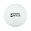 Kookaburra Dimple Saturn Hockey Ball - YELLOW