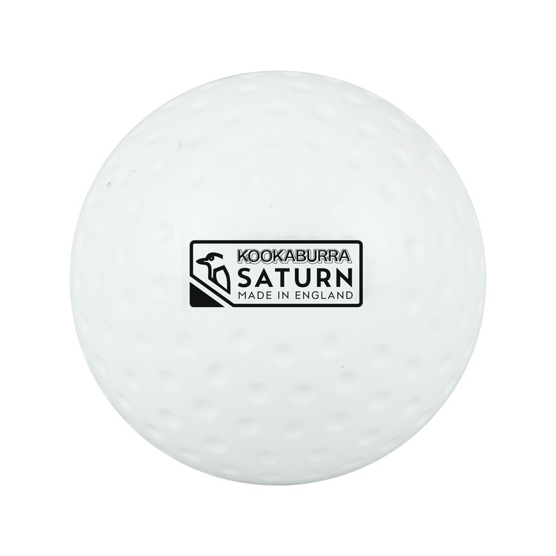 Kookaburra Dimple Saturn Hockey Ball - YELLOW