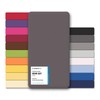 CelinaTex Lucina Fitted Sheet Cotton 2er-Set 90x200-100x200 cm anthracite grey