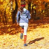 LUKBERA 6 Pcs Thanksgiving Turkey Trot Costume Set - 3