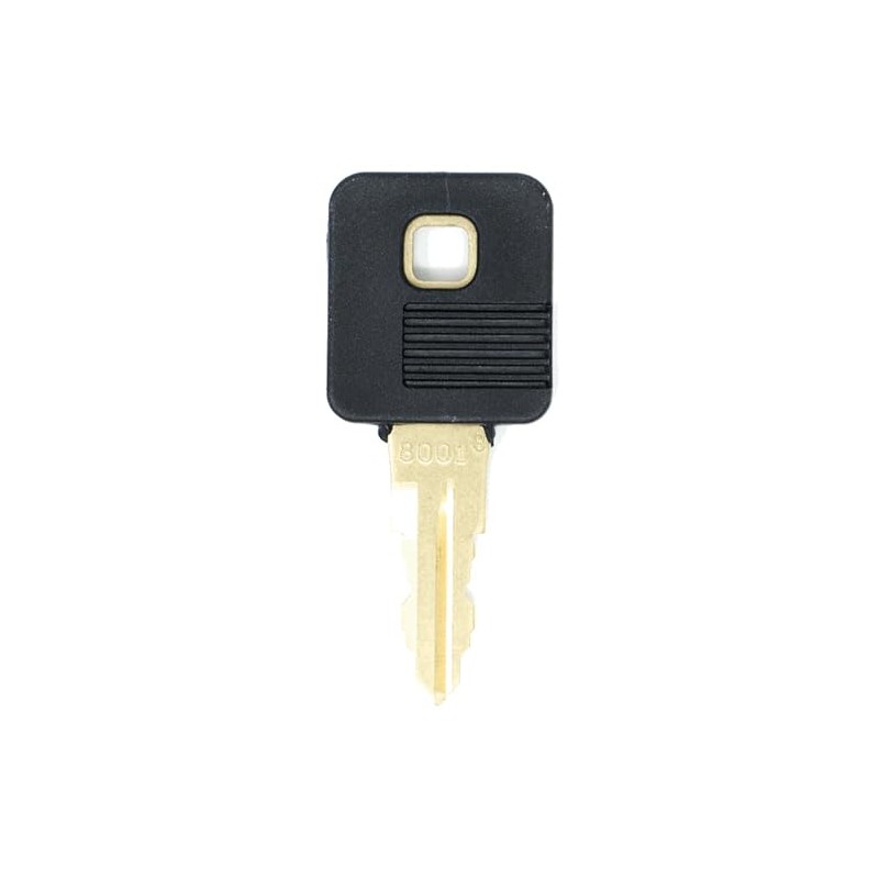 Craftsman 8210 Toolbox Replacement Key 8210