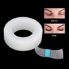 Cinta de aislamiento estéril transpirable, cinta de maquillaje de ojos