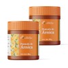 Productos Camacho - Pomada árnica (2 pack de 100 gr) dolores musculares, moretones e inflamaciones