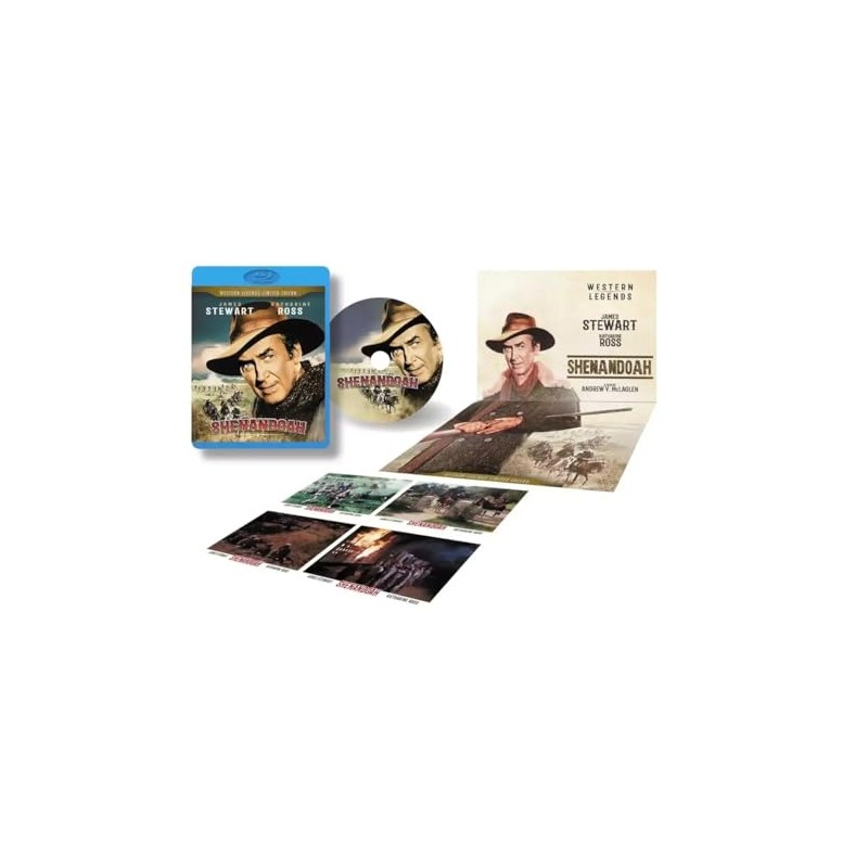 MAJENG MEDIA AB Shenandoah