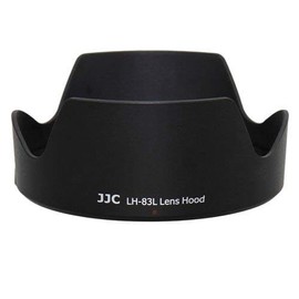 JJC Flower Reversible Lens Hood for Canon EW-83L EF 24-70mm f4l IS USM Lens