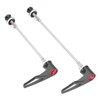 Stainless Steel Axle CNC Alloy Skewers for Bike Road Bicycle