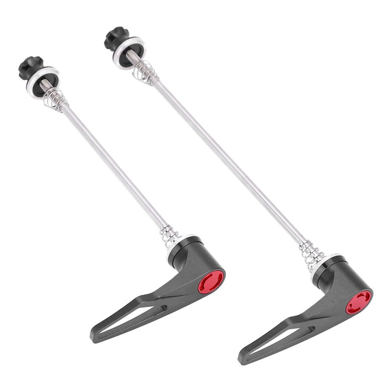 Stainless Steel Axle CNC Alloy Skewers for Bike Road Bicycle