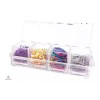 Importeek 5pz Especiero Organizador Almacenamiento Condimentos Multius