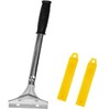 Heavy Duty Wallpaper Tool Multi Surface Scraper for Removing Wallpaper