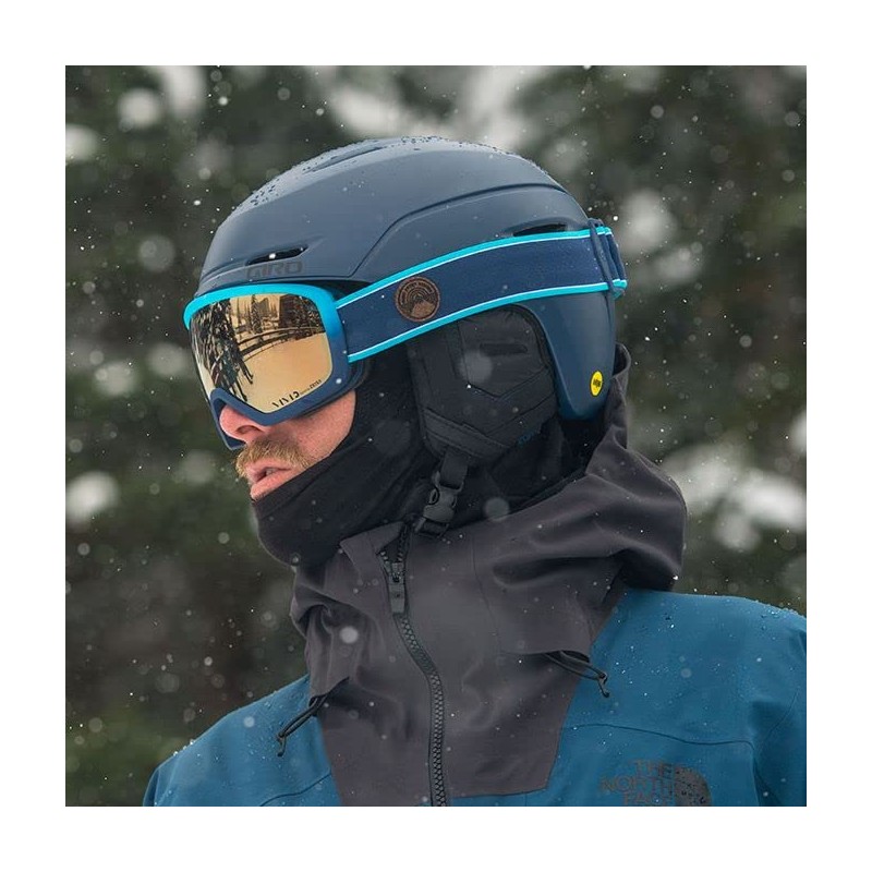 Giro Ringo Goggles 2022 - Green Black Podium Frame Vivid