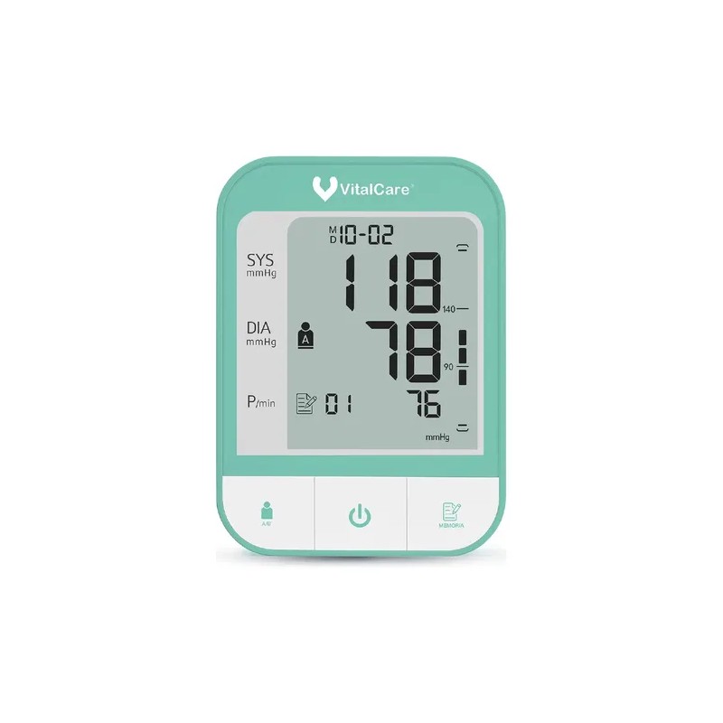 Baumanómetro Digital Con Bluetooth Colección Menta - Ye650a
