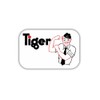 A936 Sticker Tiger Fibel Tank Operating Instructions Comic Military 11