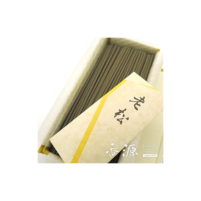 Kito Tenkundo Incense Incense, Oimatsu Value Rose Jam