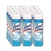 Lysol Lysol Disinfectant Spray, Crisp Linen, 228oz (12X19oz)