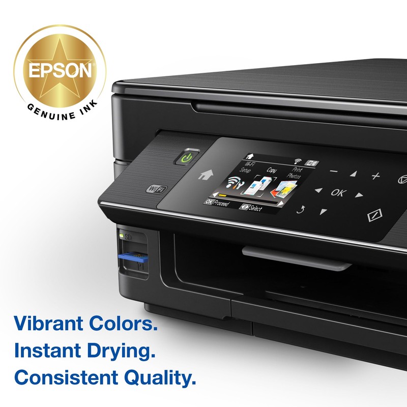 EPSON 288 DURABrite Ultra Ink Standard Capacity Black Cartridge (T288120-S)