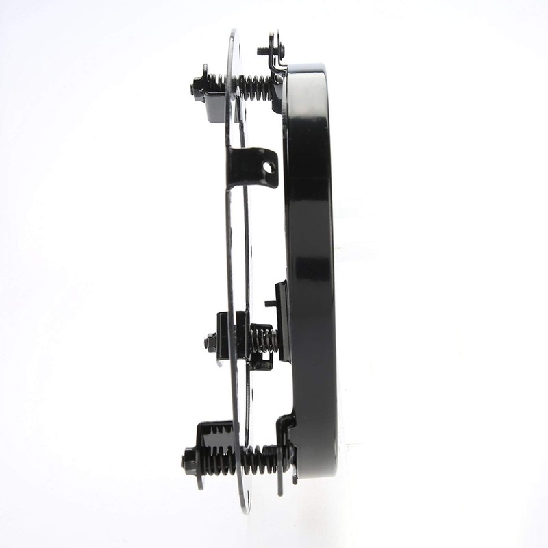 7 Inch Headlight Mounting Bracket - 7 Inch Headlight Round