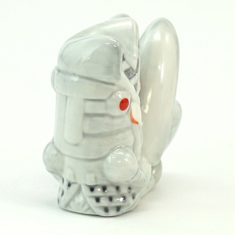 Shinzi Katoh urutoramonsuta-zukorekusyon Chopstick Rest Alien Baltan Ark – 1455